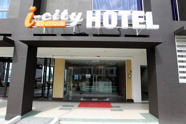 Citylight Hotel Шах-Алам Экстерьер фото