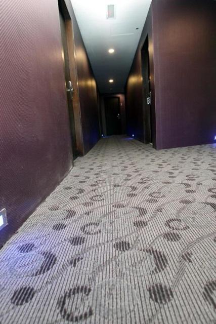 Citylight Hotel Шах-Алам Экстерьер фото
