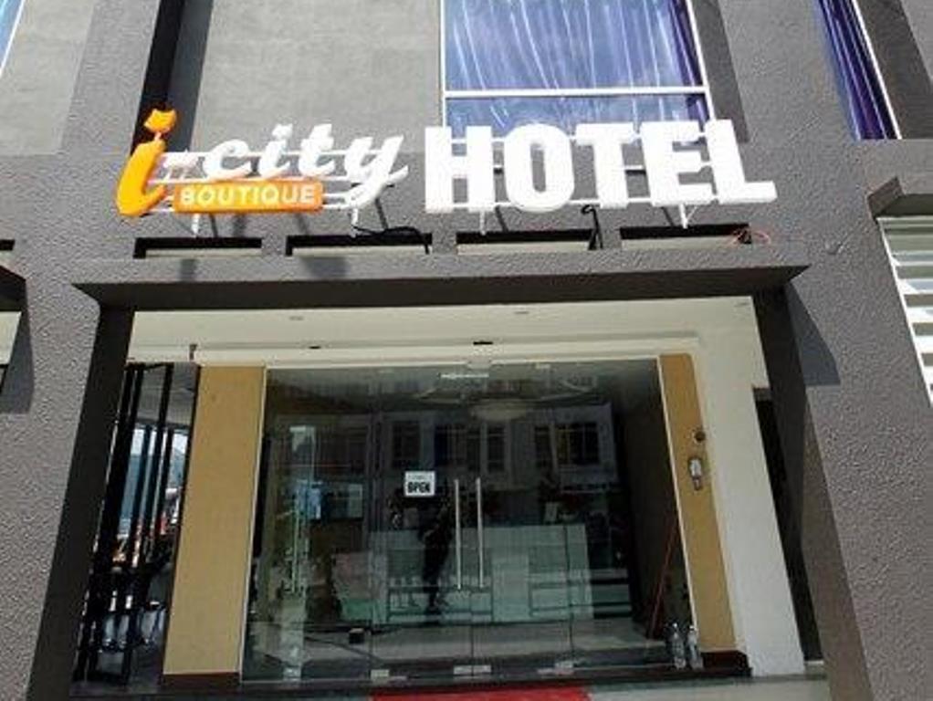 Citylight Hotel Шах-Алам Экстерьер фото